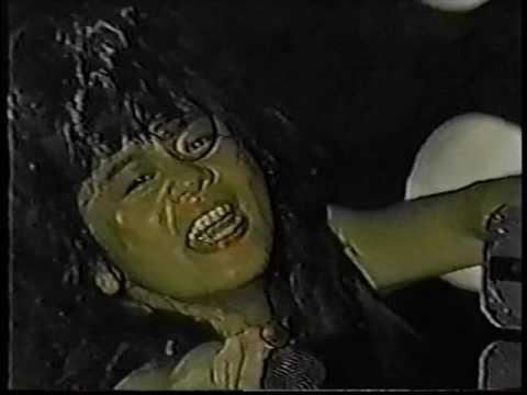 ANTHEM- Shout It Out- Bound To Break- Evil Touch (Live 1989) - YouTube