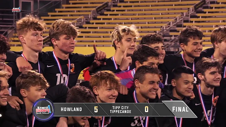 Warren Howland vs. Tipp City Tippecanoe | Division...