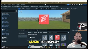 No code Noesis UI that displays an image in Meta Horizon Worlds