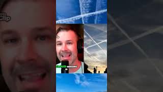 What is Cloud Seeding? Chemtrails? Condensation Trails? #awakening #podcast #cloudseeding