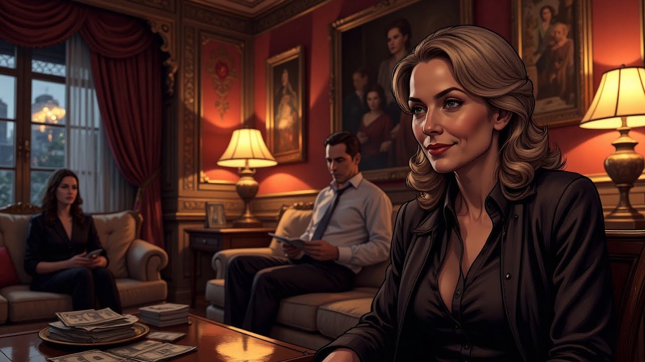 [AI Ficción] Renací: No le impedí tener un parto natural,guardé silencio y observé fríamente cómo...