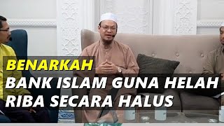 Dr Zaharuddin Abd Rahman ~ Menjawab Isu Berkaitan Perbankan Islam