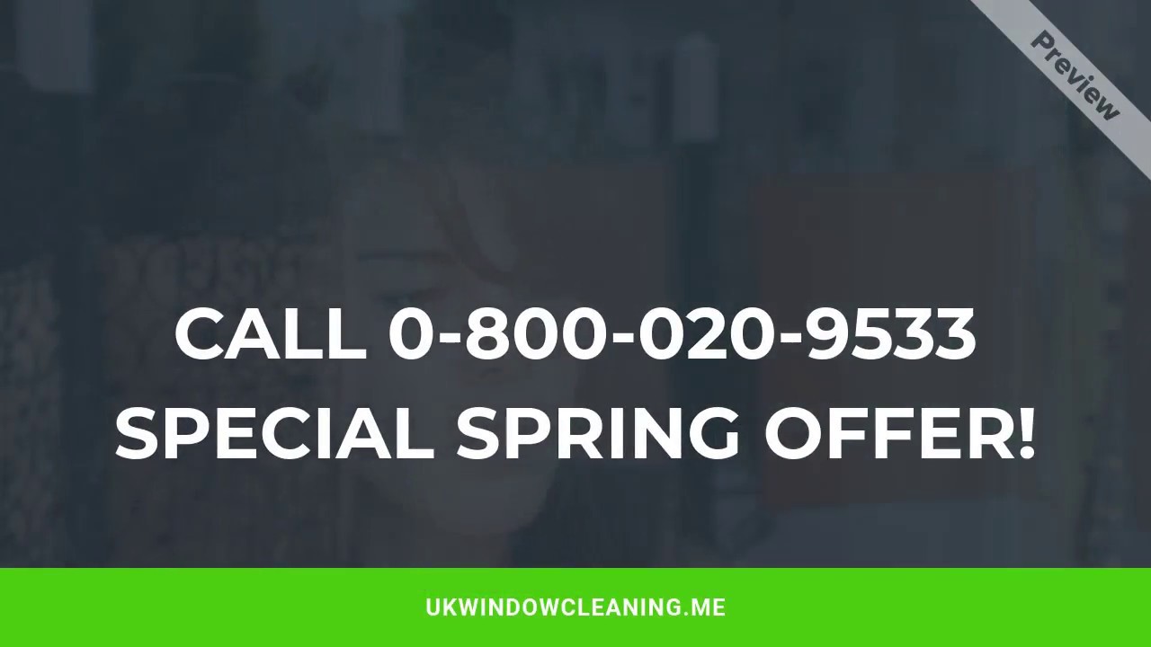 Window Cleaner Bracknell, Maidenhead, Windsor Window Cleaner Near Me