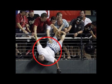 Best Of CRAZY LIFE SAVING MOMENTS in Sport History