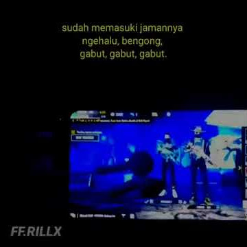 Story Wa Free Fire Bucin, Lucu, Terbaru, Kreatif, Keren 30 Detik - Tik Tok Free Fire
