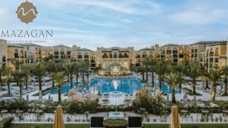 Mazagan Beach Resort — райское место у моря