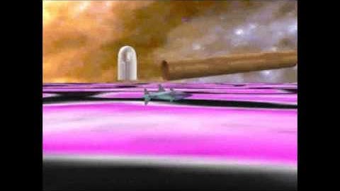 Spaceship animations