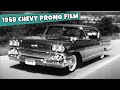 1958 Chevrolet Promotional Film