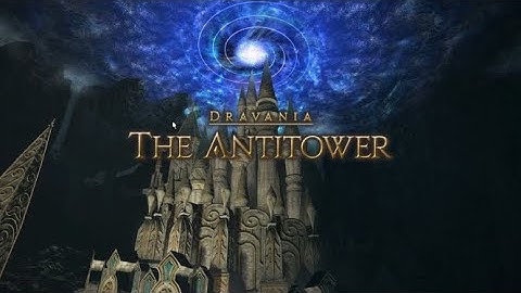 (89) Final Fantasy XIV Heavensward: The Antitower