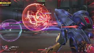 Black Widow Triple Kill
