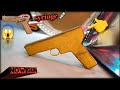 Syringe💉 of shooter gun 🔫😱 with for and 🔥🔥 #warisexperiment #syringe #experiment #video #trending ||