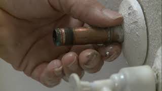 Accor Flowtite Valve Removal