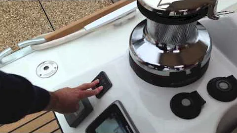 How To Turn On & Off your Bowthruster By: Ian Van Tuyl California Yacht Broker