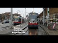 Wien Linie 6 Burggasse-Stadthalle - Kaiserebersdorf (ULF) (Bis 01.09.2019).