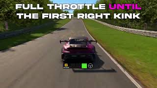 HOW TO DO THE NÜRBURGRING COMBINED IN iRacing | Porsche Cup Track Guide &amp; Tips