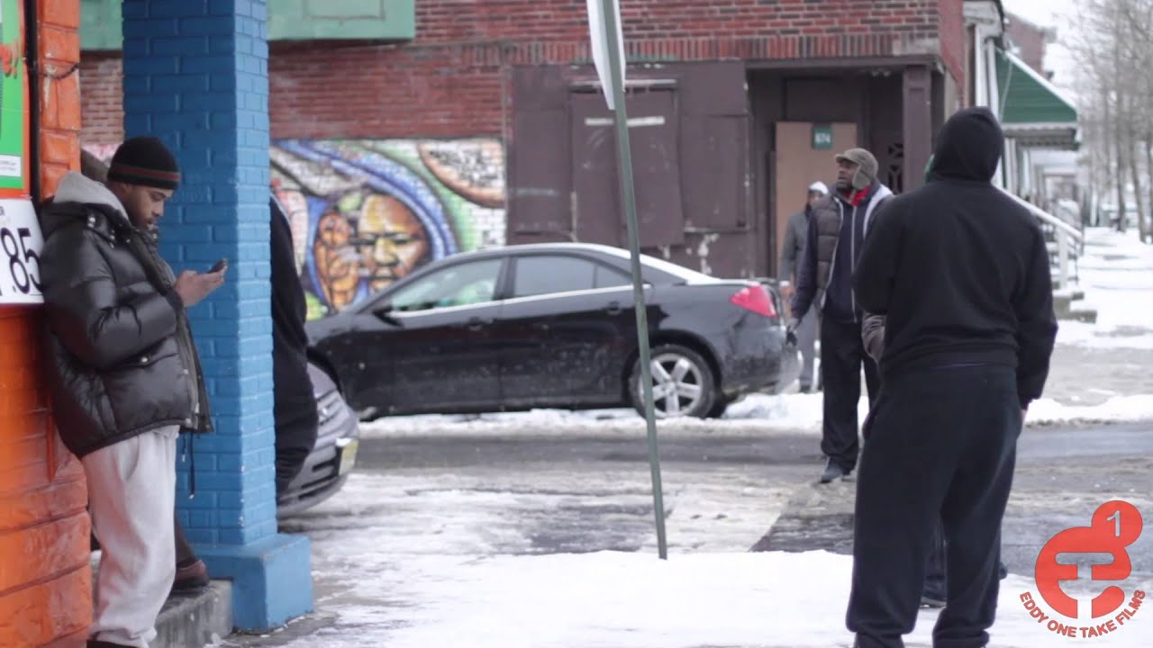 "From The Block To The Boardroom" (Official Video) Behind The Scenes