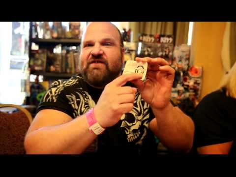 The Reinforcer Anderw Anderson is Proud ANVIL Metal Pounder #03526 - What Number are YOU?!?!