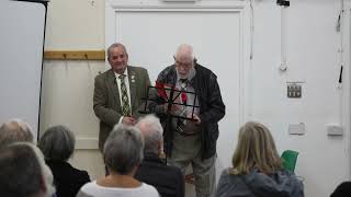 Paul Phillips - My Heritage (Cornish Dialect Poetry)