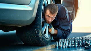 What Do I Do When My Car Has A Flat Tire At Night?