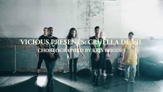 Vicious Carnival Promo: Cruella De Ville