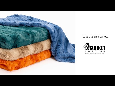 Welcome to Shannon Fabrics! 