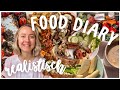 REALISTISCHES FOOD DIARY als Studentin - GESUND, einfach, GÜNSTIG - Frühstück, Snacks & Abendessen