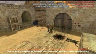 Counter Strike 1.6 Trailer