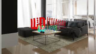 Interior 3D Animation