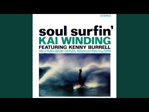 Kenny Burrell — Spinner