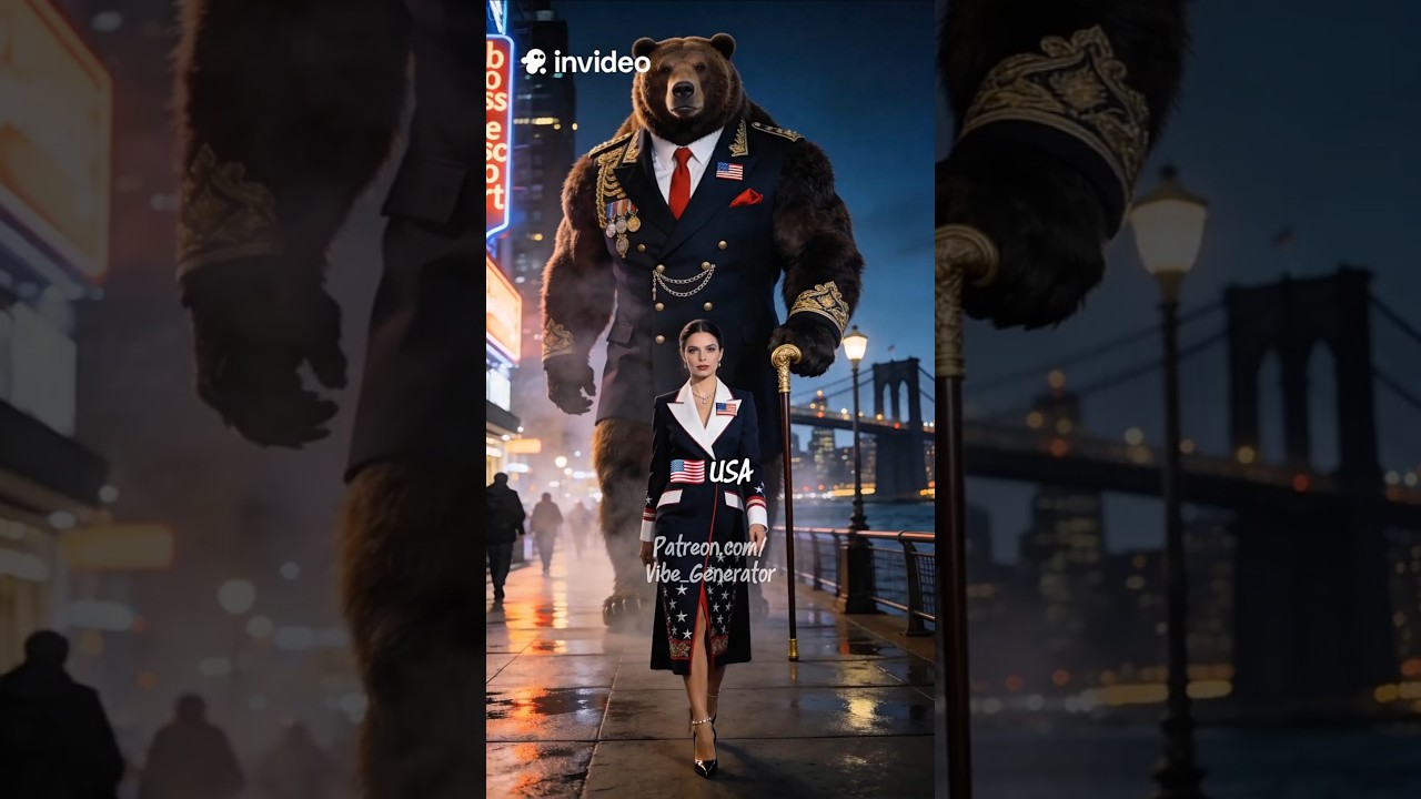 Mafia Comeback – USA, Russia, France, South Africa & More!😊