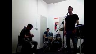 Rihanna ft Calvin Harris - We Found Love Acoustic Cover by Dave, Al & Ste