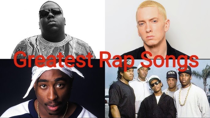 100 Best West Coast Rap Songs