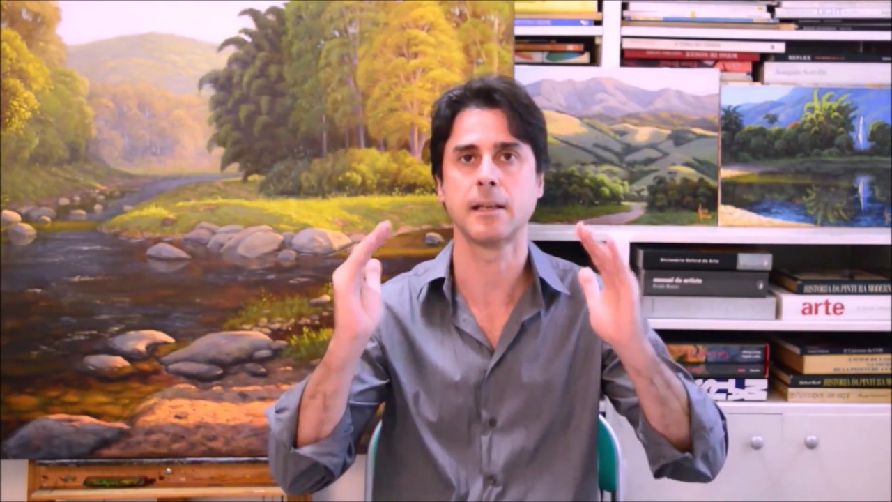 IMPRESSIONISMO - HISTÓRIA DA ARTE com MARCIO PETRONI