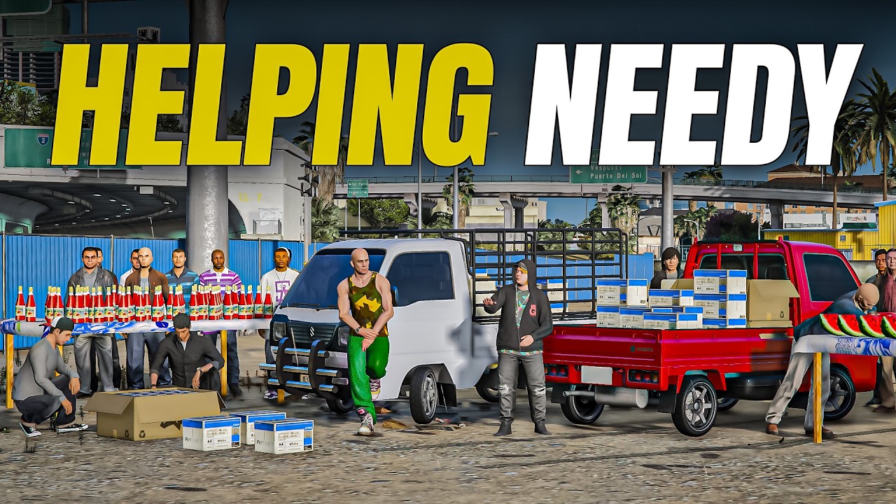 Helping Poor in Ramadan | Ramadan Series Episode 3