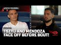 Tim Tszyu and Brian Mendoza face off! | Main Event