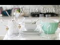 Basic Things Every Kitchen Needs & Doesn't Need! MissLizHeart
