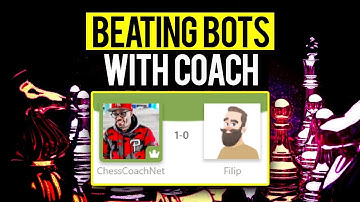 Beating the Bots  Filip (400)