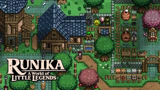 Runika 1.0 Launch Trailer
