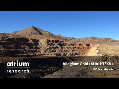 Allegiant Gold video thumbnail