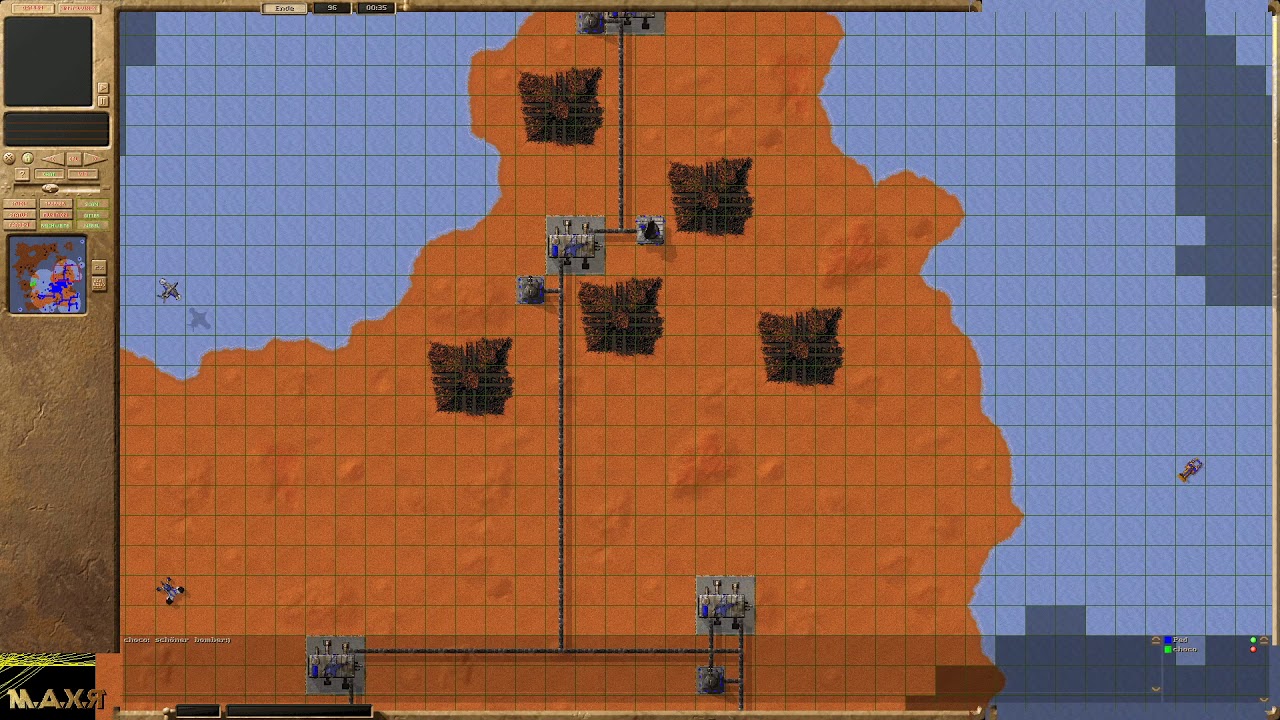 Mechanized Assault & Exploration Reloaded Multiplayer #1 Part 3