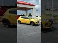 Mitsubishi Mirage Black Edition 🖤
