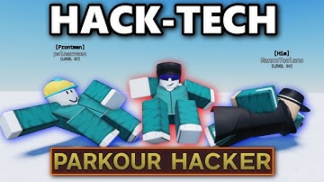 How To HACK Using Parkour Artist (Use Before Patch) | Ink Game