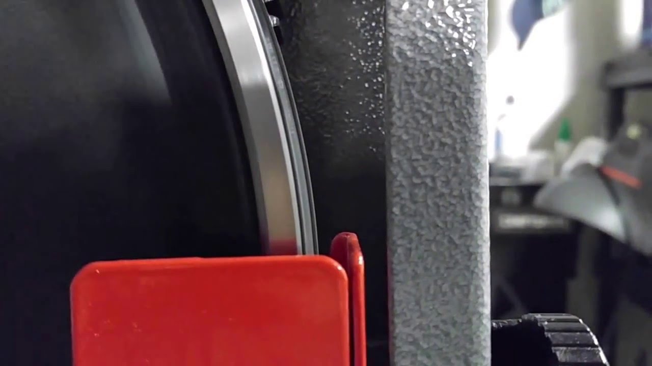 New Laguna 1412 Bandsaw Setup Impressions YouTube