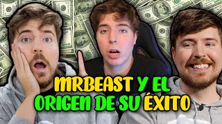 MRBEAST:  El Secreto de su Éxito | 🤑 YouTuber Millonario!!!