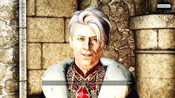 Elder Scrolls Oblivion - playthrough Part 3