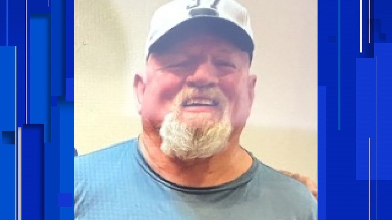 Silver Alert issued for missing 67-year-old man from San Marcos - YouTube