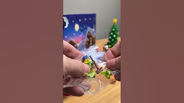 LEGO City Advent Calendar - Closed Package Challenge - Day 10