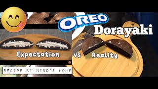 Oreo Dorayaki | Recipe by Nino's Home 🥞