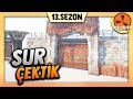 SUR ÇEKTİK ! EVLERİ PATLATTIK - RUST HAYATTA KALMA (STOK VİDEO)