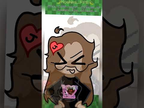 ⏤͟͟͞͞✰ 𝑺𝑰𝑳𝒀!!ᰔᩚ ▒▒▓ID AND GIFT FOR: @KATIECOOKS1313 ! ▓▒ #Hoshimi_FPE #animation #gift #chibi ?